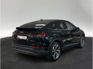 Audi Q4 e-tron Q4 Sportback 45 e-tron 2xS LINE/ACC/W-PUMPE/AHK