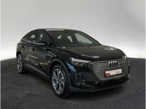 Audi Q4 e-tron Q4 Sportback 45 e-tron 2xS LINE/ACC/W-PUMPE/AHK