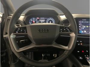 Audi Q4 e-tron Q4 Sportback 45 e-tron 2xS LINE/ACC/W-PUMPE/AHK