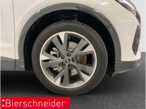 Audi Q4 e-tron Sportback 45 advanced *8-fach bereift* AHK NAVI PDC SHZ 20
