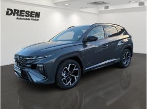 Hyundai TUCSON N Line X SOFORT VERFÜGBAR (MY26) 1.6 T-GDI (150 PS) Apple Carplay Android Auto