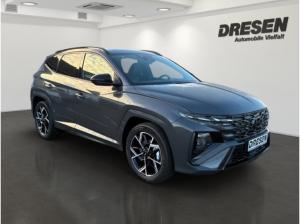 Hyundai TUCSON N Line X SOFORT VERFÜGBAR (MY26) 1.6 T-GDI (150 PS) Apple Carplay Android Auto