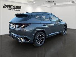 Hyundai TUCSON N Line X SOFORT VERFÜGBAR (MY26) 1.6 T-GDI (150 PS) Apple Carplay Android Auto