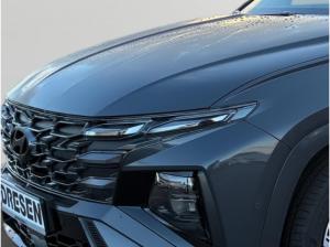 Hyundai TUCSON N Line X SOFORT VERFÜGBAR (MY26) 1.6 T-GDI (150 PS) Apple Carplay Android Auto