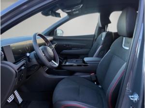 Hyundai TUCSON N Line X SOFORT VERFÜGBAR (MY26) 1.6 T-GDI (150 PS) Apple Carplay Android Auto