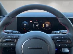 Hyundai TUCSON N Line X SOFORT VERFÜGBAR (MY26) 1.6 T-GDI (150 PS) Apple Carplay Android Auto