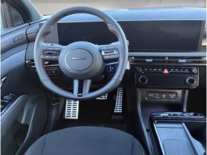 Hyundai TUCSON N Line X SOFORT VERFÜGBAR (MY26) 1.6 T-GDI (150 PS) Apple Carplay Android Auto