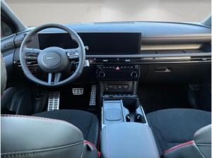 Hyundai TUCSON N Line X SOFORT VERFÜGBAR (MY26) 1.6 T-GDI (150 PS) Apple Carplay Android Auto