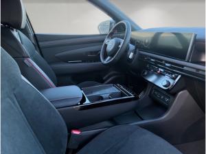 Hyundai TUCSON N Line X SOFORT VERFÜGBAR (MY26) 1.6 T-GDI (150 PS) Apple Carplay Android Auto