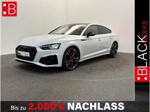Audi S5 Sportback Competition Plus LASER 20 S-SITZE HEAD-UP VIRTUAL AHK UMGEBUNGSKAMERA ACC NAVI CONNECT DAB