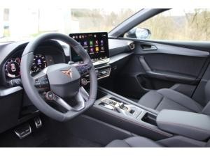 Cupra Leon Sportstourer 2.0 TSI DSG 4Drive AHK MATRIX NAVI KAMERA ACC GRA DAB 18