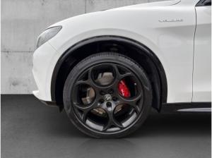 Alfa Romeo Stelvio Veloce Q4 2.0 PDC+KAMERA+NAVI+CARPLAY+SHZ