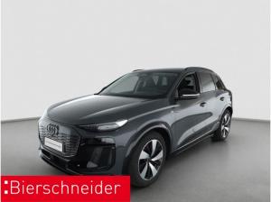 Audi Q6 e-tron Performance S-Line Black 0,25%*MATRIX PANO B&O 360°