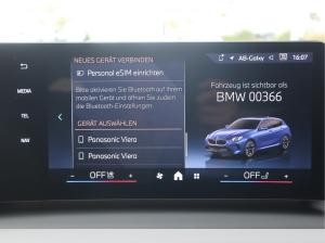 BMW 120 F70/M-Sport/pano./elektr.Sitze/HK/RFK/aut.Heckkl.