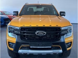 Ford Ranger Wildtrak X 2.0 EcoBlue Automatik🔥SOFORT-VERFÜGBAR🔥ROLLO🔥BILSTEIN FAHRWERK