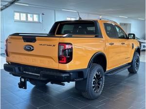 Ford Ranger Wildtrak X 2.0 EcoBlue Automatik🔥SOFORT-VERFÜGBAR🔥ROLLO🔥BILSTEIN FAHRWERK