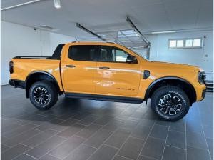 Ford Ranger Wildtrak X 2.0 EcoBlue Automatik🔥SOFORT-VERFÜGBAR🔥ROLLO🔥BILSTEIN FAHRWERK