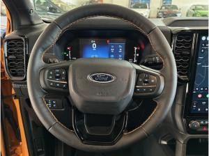 Ford Ranger Wildtrak X 2.0 EcoBlue Automatik🔥SOFORT-VERFÜGBAR🔥ROLLO🔥BILSTEIN FAHRWERK