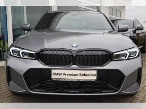 BMW 320 d Touring/M-Sport/Head-Up/AHK/360°/ACC/HiFi/Komfortzugang