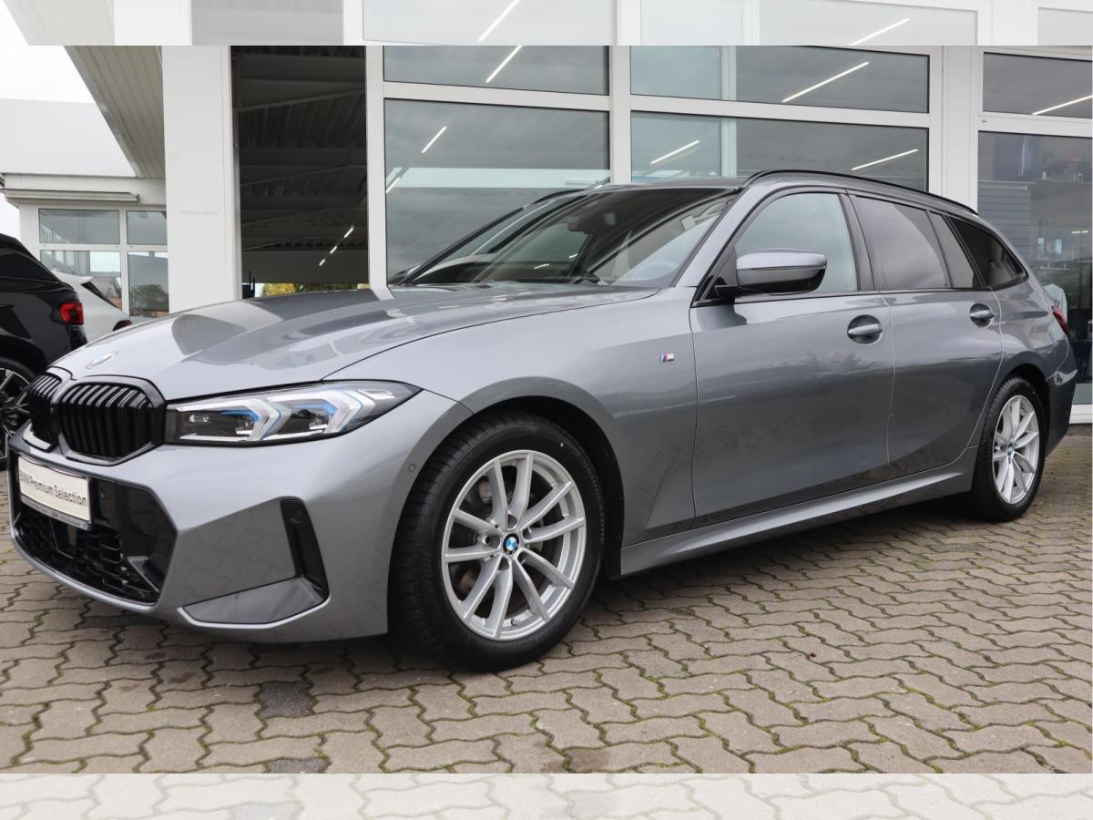 BMW 320 d Touring/M-Sport/Head-Up/AHK/360°/ACC/HiFi/Komfortzugang