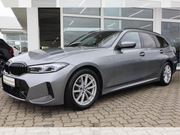 BMW 320 d Touring/M-Sport/Head-Up/AHK/360°/ACC/HiFi/Komfortzugang