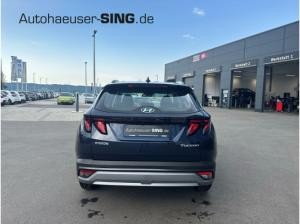 Hyundai TUCSON Automatik Keyless Totwinkelass. LED AC/AA