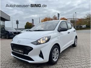 Hyundai i10 Automatik Klima Navi Tempomat LED Kamera