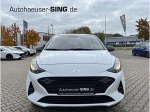Hyundai i10 Automatik Klima Navi Tempomat LED Kamera