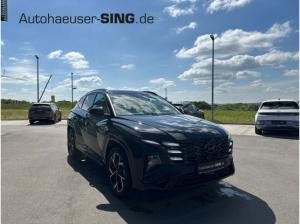 Hyundai TUCSON N-Line Allrad Pano Abstandstemp. LED MJ26