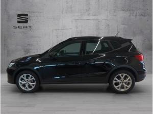 Seat Arona 1.0 TSI DSG FR LED Navi Kamera Kessy ACC Link Virtual Cockpit WP