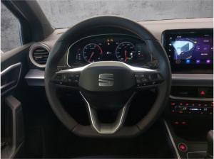 Seat Arona 1.0 TSI DSG FR LED Navi Kamera Kessy ACC Link Virtual Cockpit WP