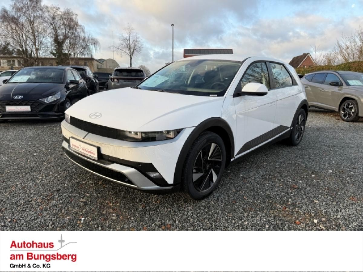Hyundai IONIQ 5 63kWh Wärmepumpe Navi LED ACC CarPlay