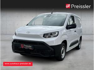 Toyota Proace City L1 Meister + Navi LED ACC Apple CarPlay Android Auto Musikstreaming DAB