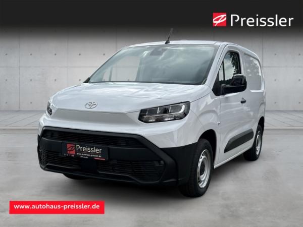 Toyota Proace City L1 Meister + Navi LED ACC Apple CarPlay Android Auto Musikstreaming DAB
