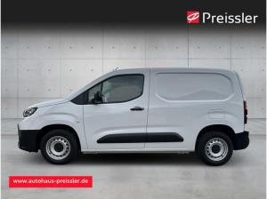 Toyota Proace City L1 Meister + Navi LED ACC Apple CarPlay Android Auto Musikstreaming DAB