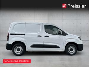 Toyota Proace City L1 Meister + Navi LED ACC Apple CarPlay Android Auto Musikstreaming DAB