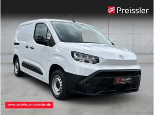 Toyota Proace City L1 Meister + Navi LED ACC Apple CarPlay Android Auto Musikstreaming DAB