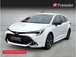 Toyota Corolla Touring Sports 1,8 l Hybrid TS, Teamplayer Navi LED ACC El. Heckklappe Apple CarPlay