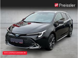 Toyota Corolla Touring Sports 2,0 l Hybrid TS, Lounge HUD Navi Soundsystem JBL LED Kurvenlicht