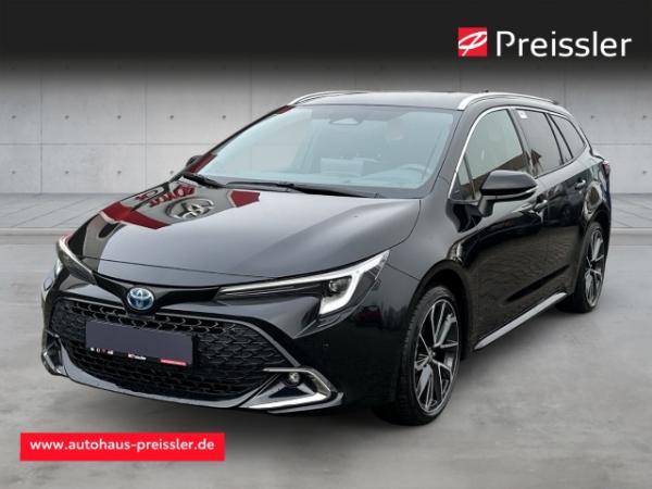 Toyota Corolla Touring Sports 2,0 l Hybrid TS, Lounge HUD Navi Soundsystem JBL LED Kurvenlicht