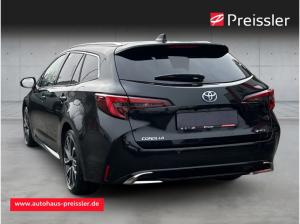 Toyota Corolla Touring Sports 2,0 l Hybrid TS, Lounge HUD Navi Soundsystem JBL LED Kurvenlicht