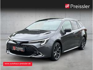 Toyota Corolla Touring Sports 2,0 l Hybrid TS, Lounge HUD Navi Soundsystem JBL LED Kurvenlicht