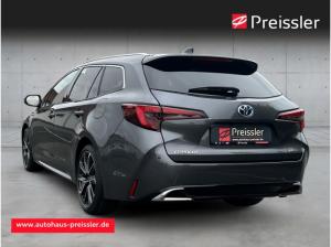 Toyota Corolla Touring Sports 2,0 l Hybrid TS, Lounge HUD Navi Soundsystem JBL LED Kurvenlicht