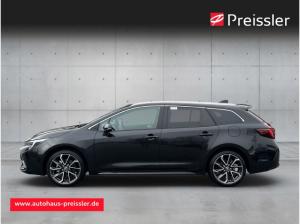 Toyota Corolla Touring Sports 2,0 l Hybrid TS, Lounge HUD Navi Soundsystem JBL LED Kurvenlicht