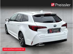 Toyota Corolla Touring Sports 1,8 l Hybrid TS, Teamplayer Navi LED ACC El. Heckklappe Apple CarPlay