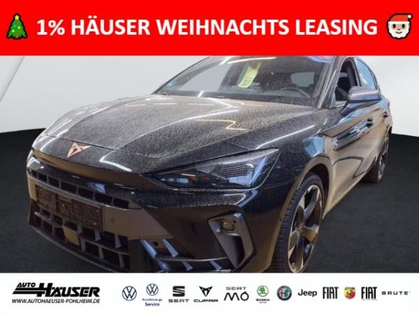 Cupra Leon 1.5 eTSI DSG NAVI KAMERA PARK ACC LED