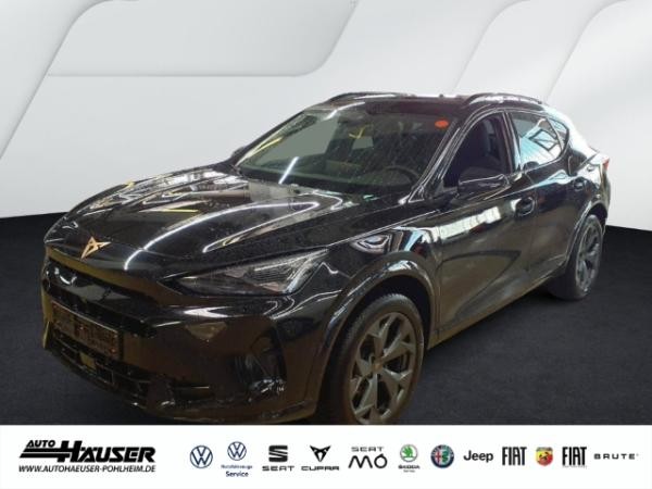 Cupra Formentor 1.5 eTSI DSG TOP-VIEW NAVI PARK ACC LED SITZHZG