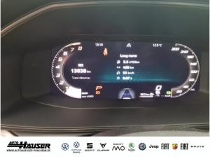 Cupra Leon 1.5 eTSI DSG NAVI KAMERA PARK ACC LED FULL-LINK SITZHZG