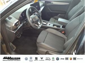 Cupra Leon 1.5 eTSI DSG NAVI KAMERA PARK ACC LED FULL-LINK SITZHZG