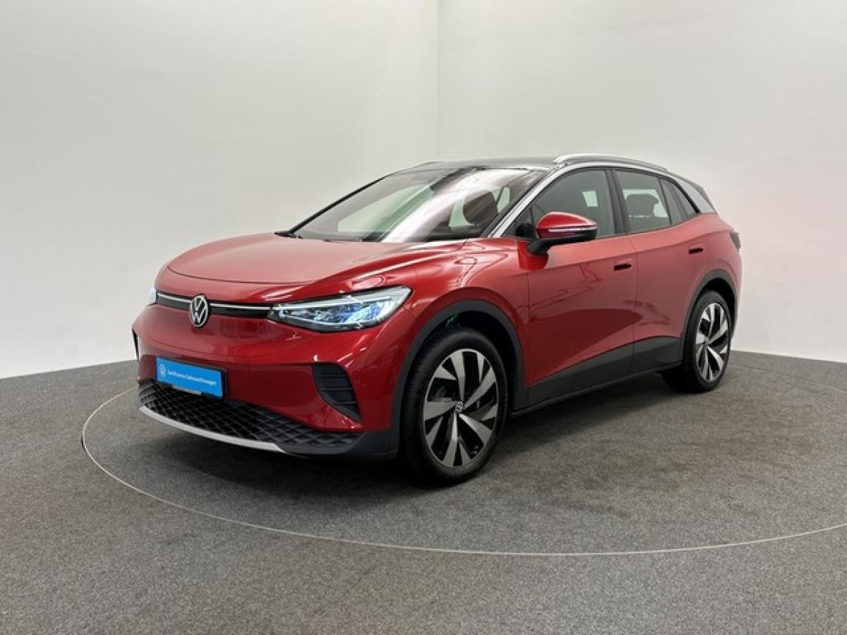 Volkswagen ID.4 Pro - AHK Kamera Head-Up Soundsystem inkl. Winterräder